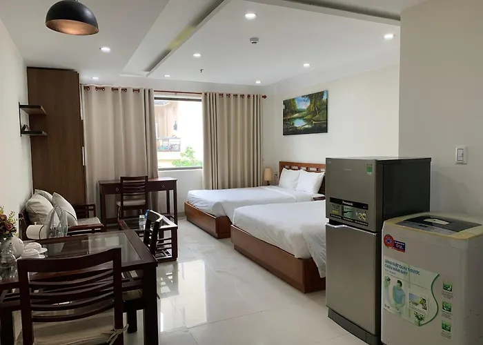 Salamander Apartment Hotel